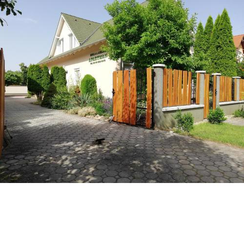 Imola És Andrea Apartmanház