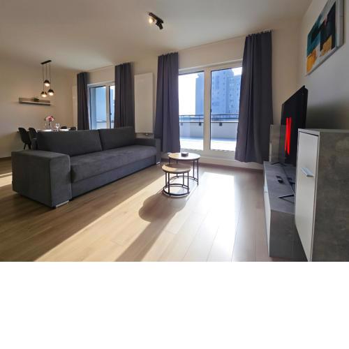 IMPERIAL apartment Albelli N-7 in centre-old town - private garage parking