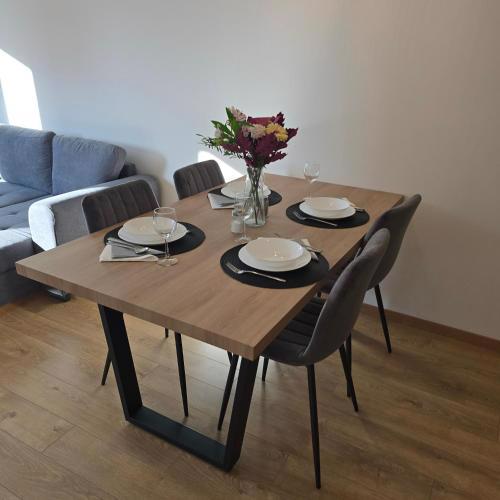 IMPERIAL apartment Albelli N,2 in centre-old town - private garage parking