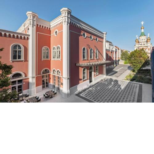 Imperial Riding School, Autograph Collection