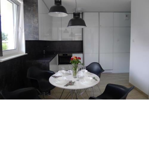 Impresja 42 Apartament z garażem