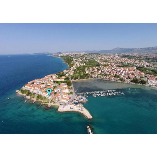 In Drift App 20 m from the beach in Stobrec - Split