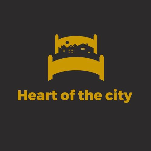In the heart of downtown