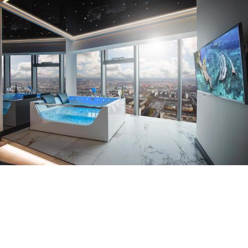 In The Sky - Apartamenty w Sky Tower