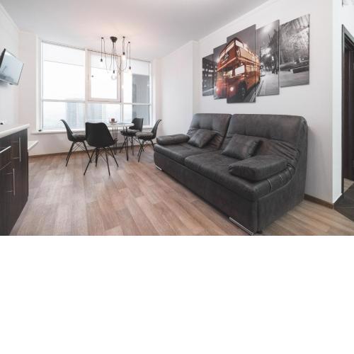 In the sky apartment Kyiv