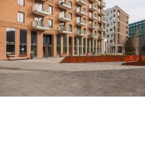 INA Rent - Apartamenty Czysta Premium