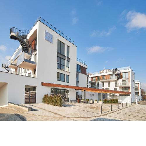 INA Rent - Tre Mare Apartamenty