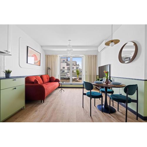 INA RENT Premium Skwer Kościuszki