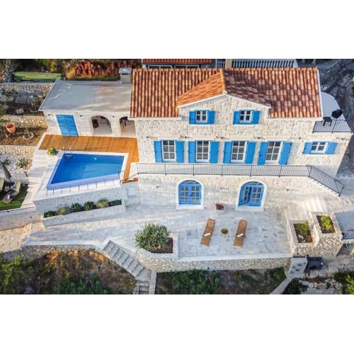 Incredibly beautiful Stone House Villa Lota - Makarska Exklusiv