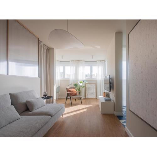 INDIGO - Brand New Studio Apartment