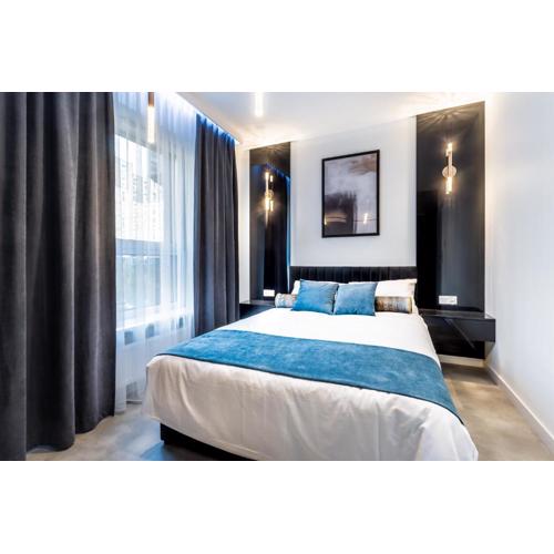 Indigo Apartments Centre