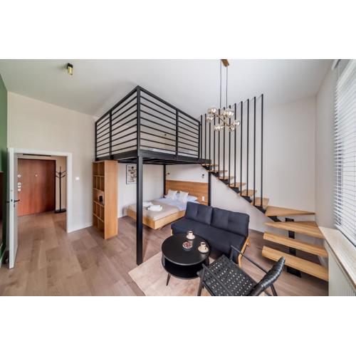 Indigo Apartments Loft