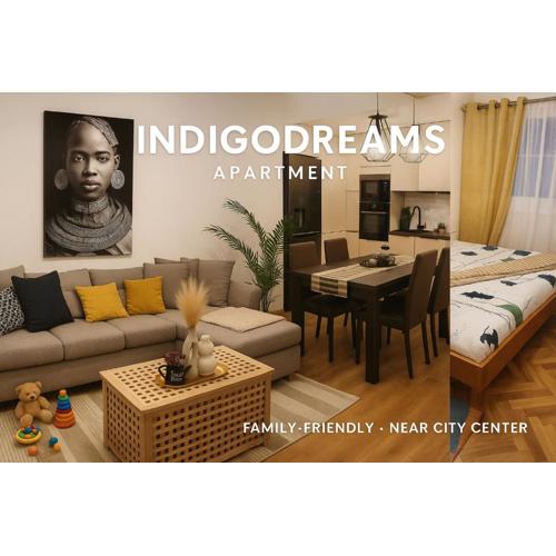 Indigo Dreams