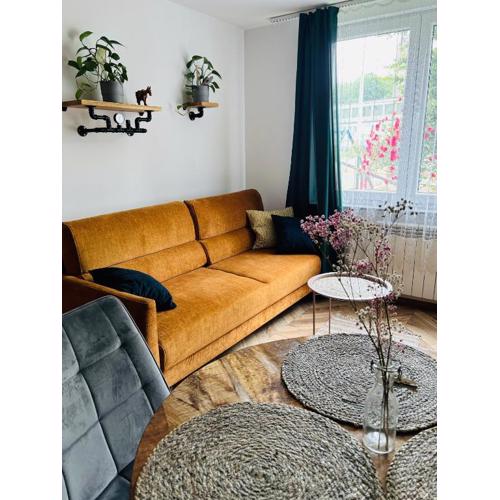 Industrial apartament