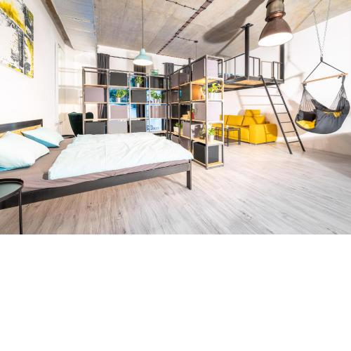 Industrial Apartment ZERO
