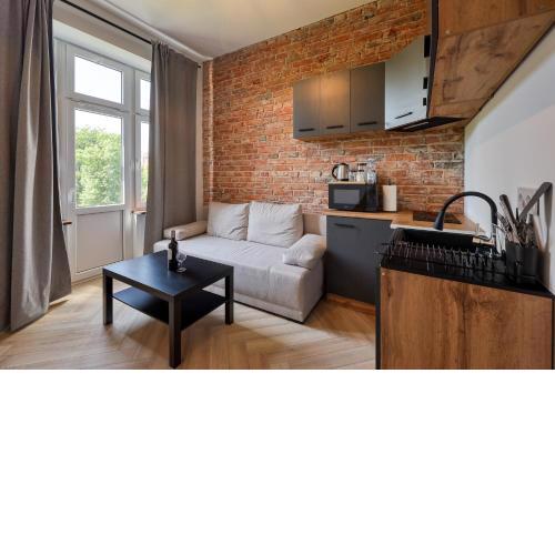 Industrial Apartment