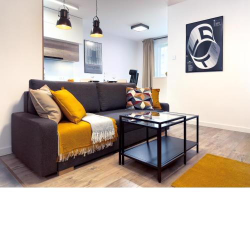 Industro Art Zablocie - Balcony - WiFi 1GB - 55"TV