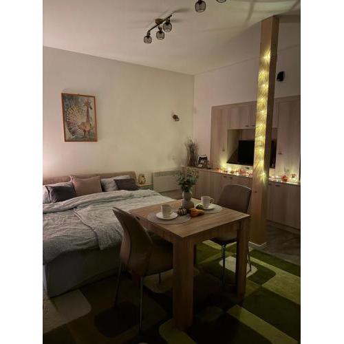 Infinity Apartman