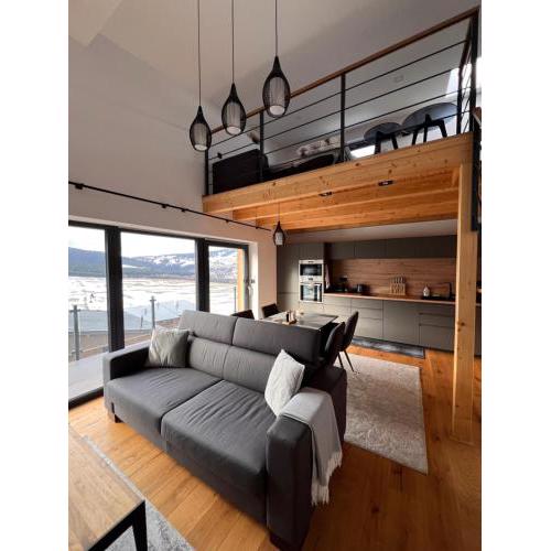 Infinity Apartments Klínovec