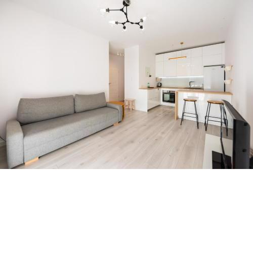 Ingenious Wilanów Oasis Apartment