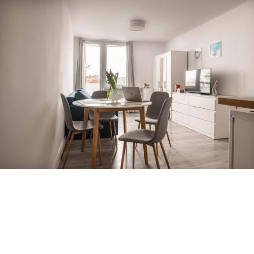 INITIUM rooms - Apartament - Obrońców Wybrzeża 6D