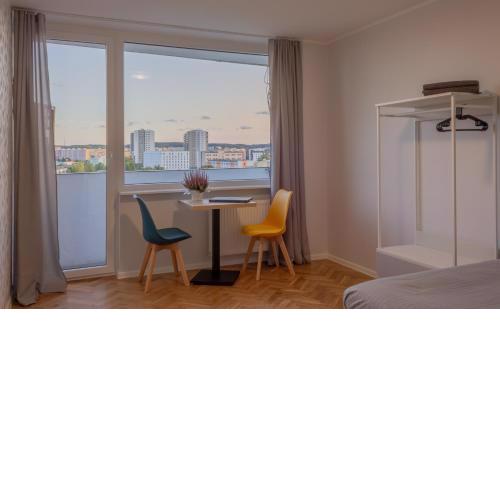 INITIUM rooms - Pokoje na wynajem - Obrońców Wybrzeża 4D