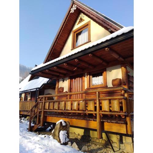 Inksy Domek Harenda Zakopane