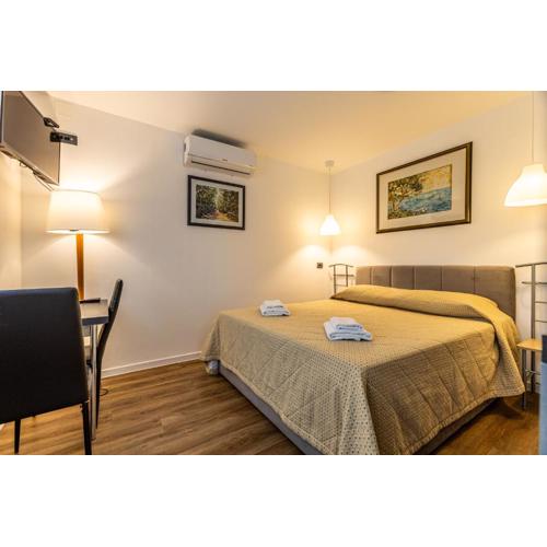 Inn the Center Zagreb Studio Apartment