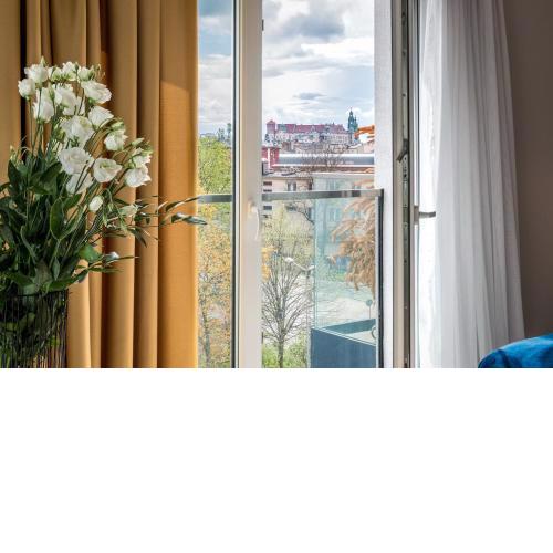 InPoint Apartments G11 near Old Town & Kazimierz District & Parking Option