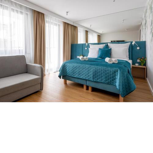 InPoint Apartments G15 near Old Town & Kazimierz District & Parking Option