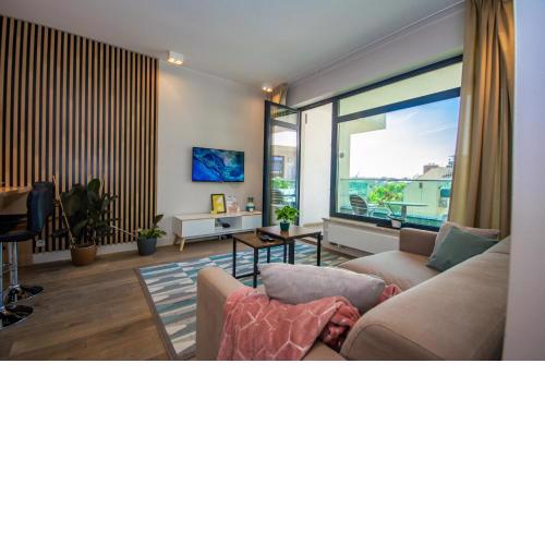InPoint Central Suites with Parking Available