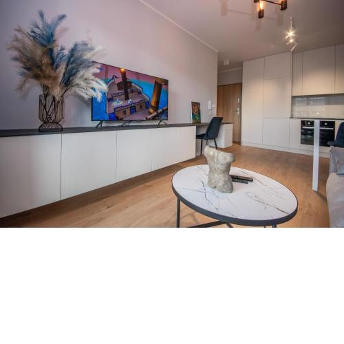 InPoint Tauron Arena Apartment with Free Parking - Lema St 17