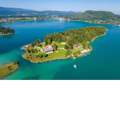 Inselhotel Faakersee