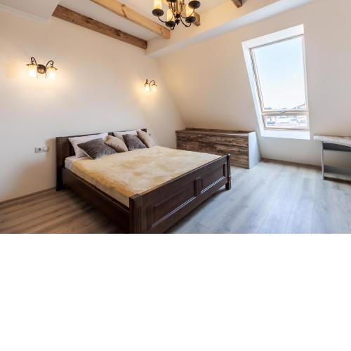InshiApartments on Hazova str 4