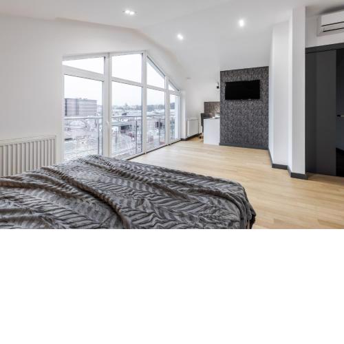 InshiApartments on Hazova str 5