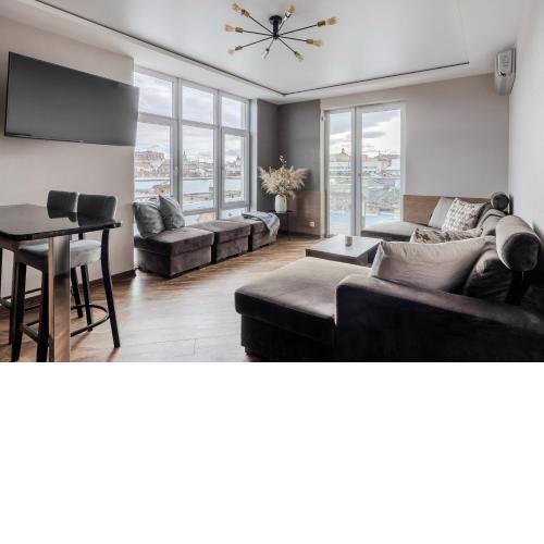 InshiApartments on Hazova str 6