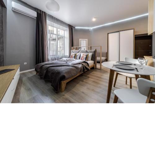 InshiApartments on Popovycha str 3