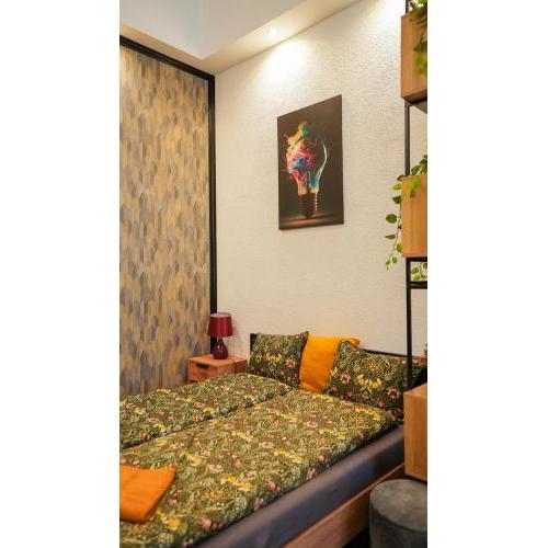 Instant Ruinbar Central Premium Apartment B