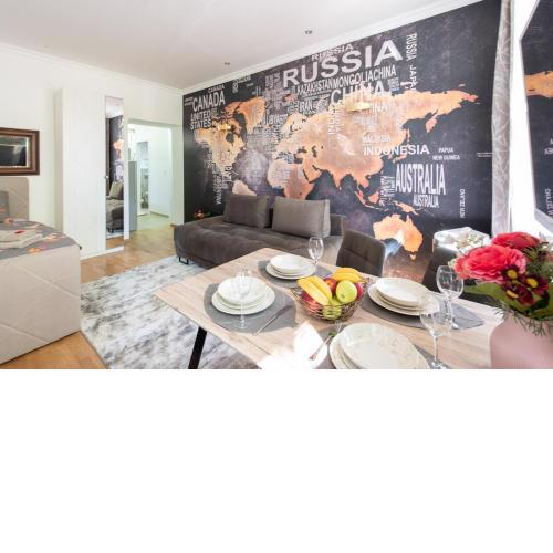 Inter Apartment Vienna-Nähe Schönbrunn Palace