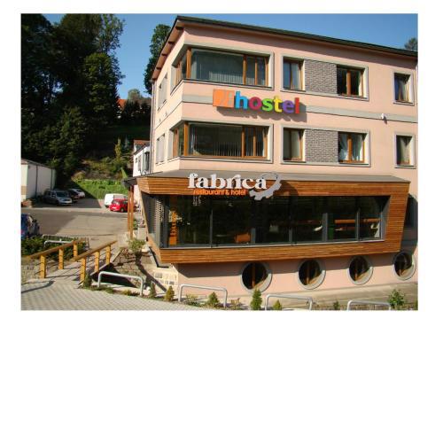 Inter hostel Liberec