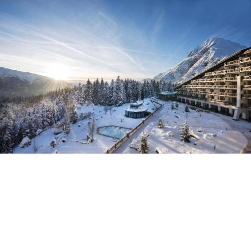 Interalpen-Hotel Tyrol
