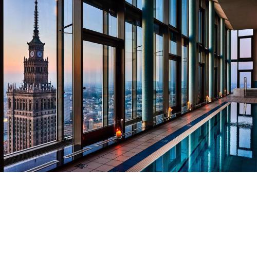 InterContinental Warszawa by IHG