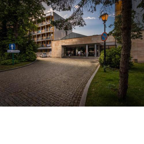 Interferie Chalkozyn w Kołobrzegu