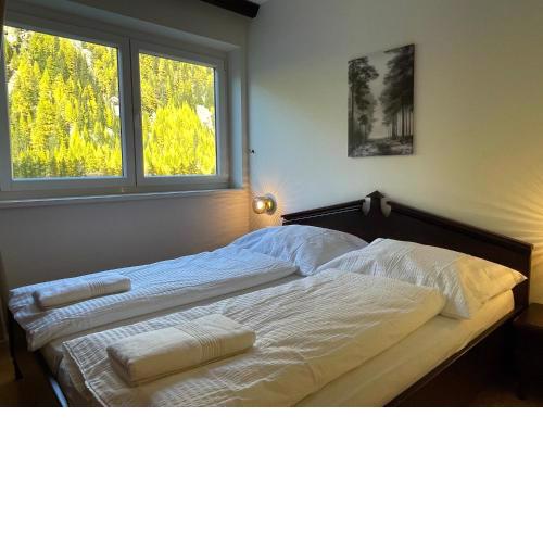International House Sölden Apartment mit 2 Schlafzimmern ZW 7