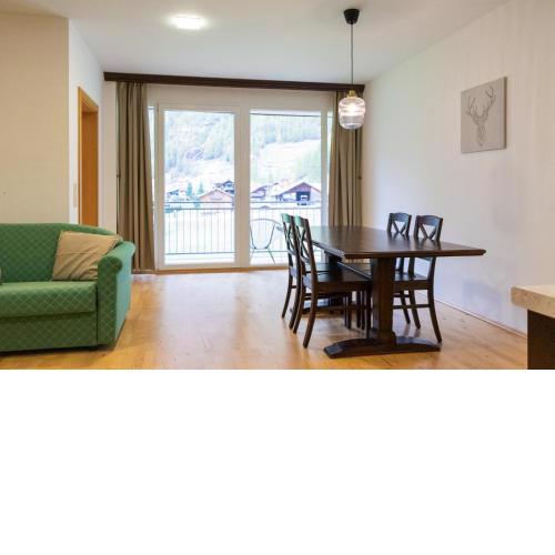 International House Sölden Apartment mit Balkon ZW 12