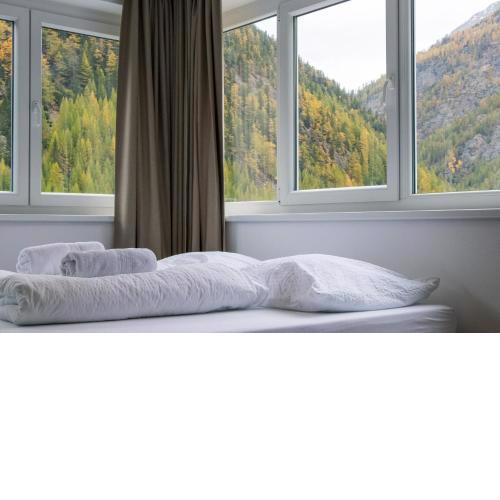 International House Sölden Studio mit Balkon ZW 2