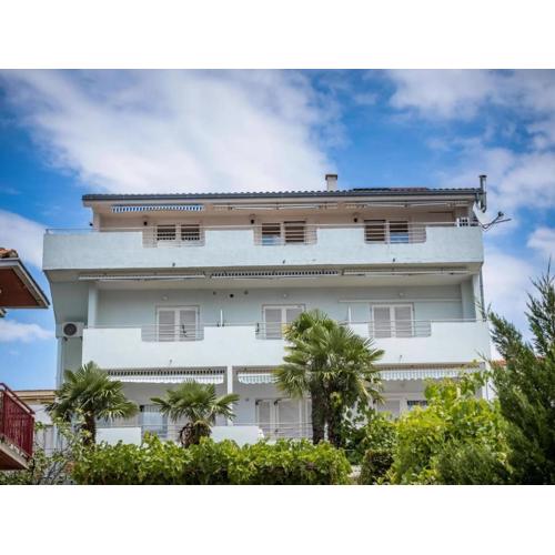 Inviting apartment in Crikvenica