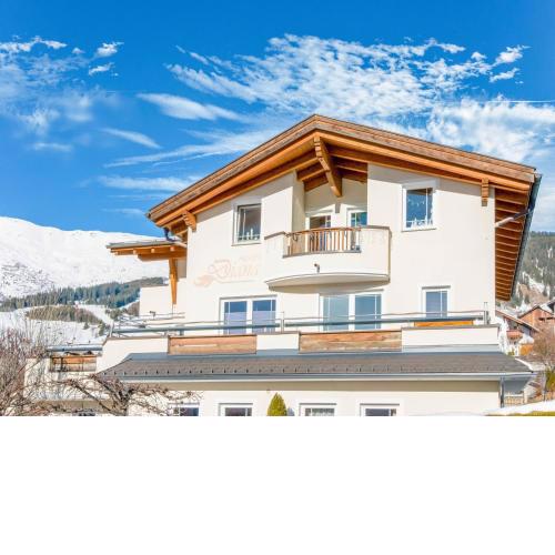 Inviting Apartment in Fiss in the Mountains