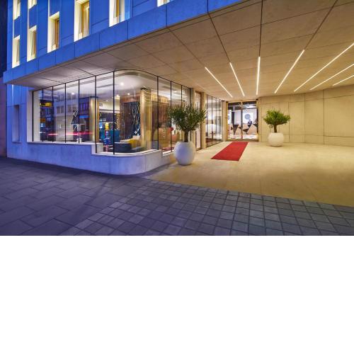 INX Design Hotel