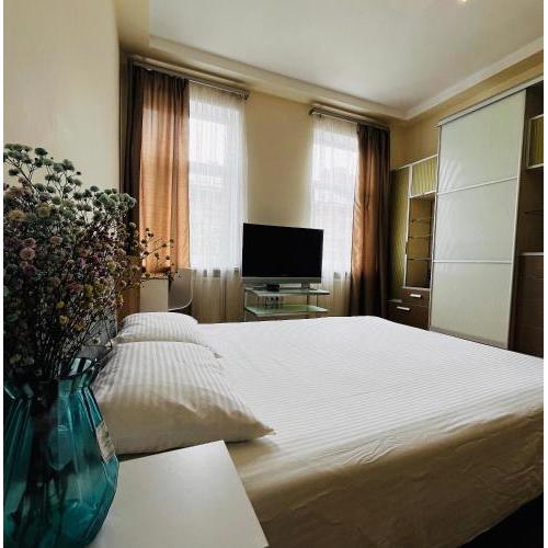 Iren Politech apartment